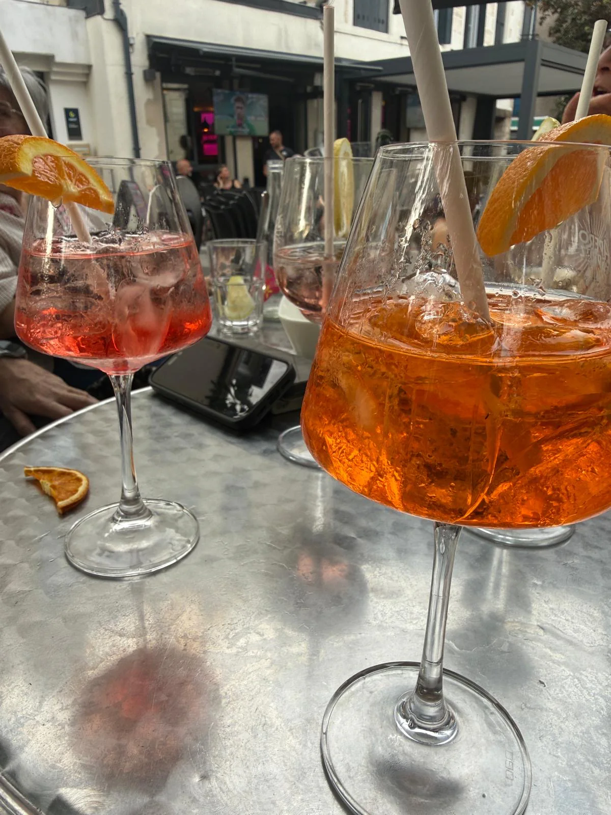 Cocktails du K32 Factory à Chaumont